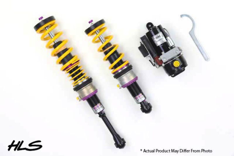 KW V3 Coilover Kit 35261415 Image 1