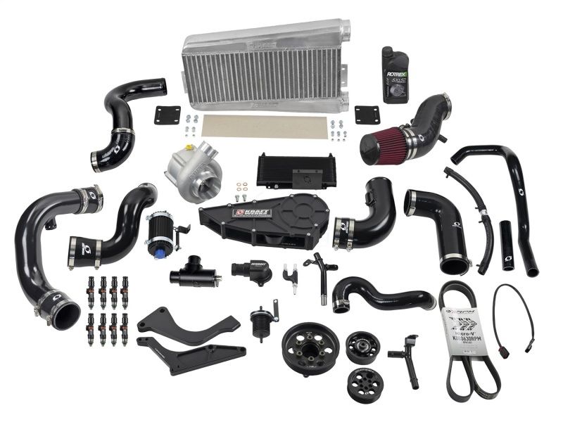 KraftWerks Supercharger Kit w/o Tune 150-04-1800 Image 1