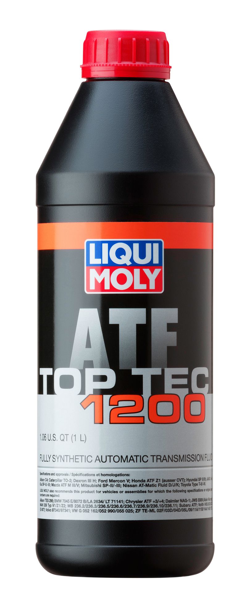 LIQUI MOLY ATF - Top Tec 1200 20018 Image 1