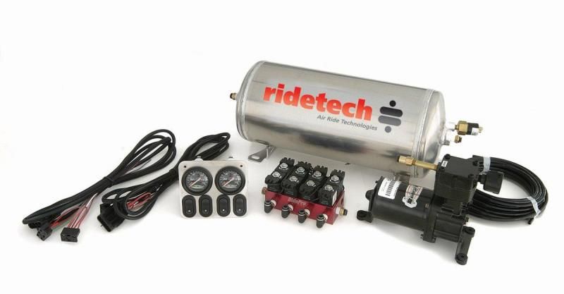 Ridetech Compressor Kits 30154000 Image 1
