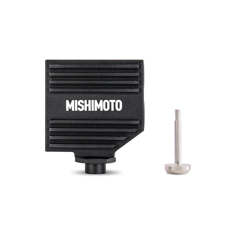 Mishimoto Transmission Coolers MMTC-GMP-TBV Image 1