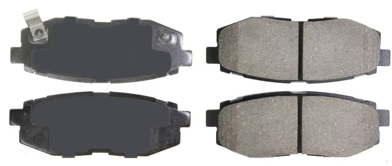 Stoptech Sport Brake Pads 309.11240 Image 1