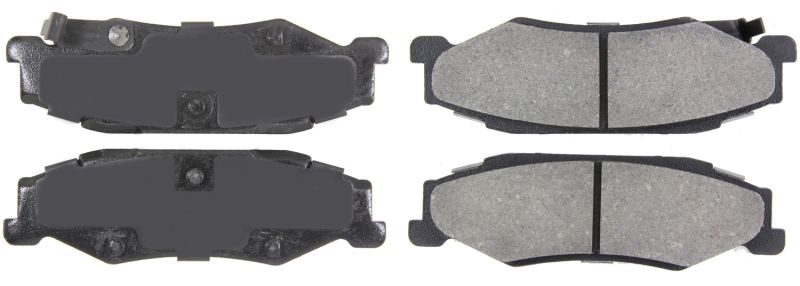 Stoptech Sport Brake Pads 309.07320 Image 1
