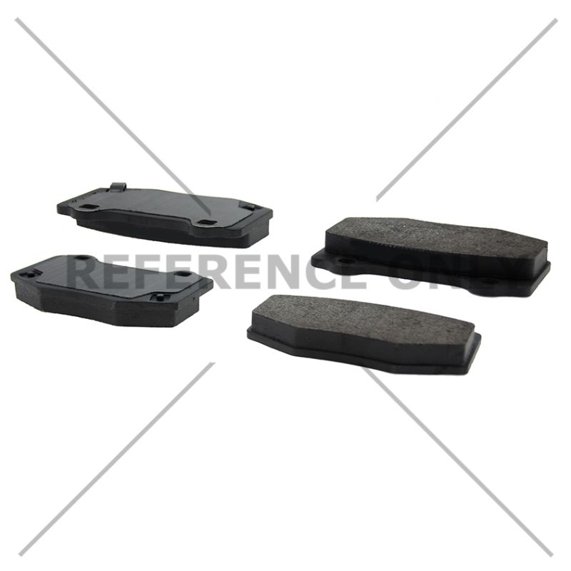 Stoptech Sport Brake Pads 309.17180 Image 1