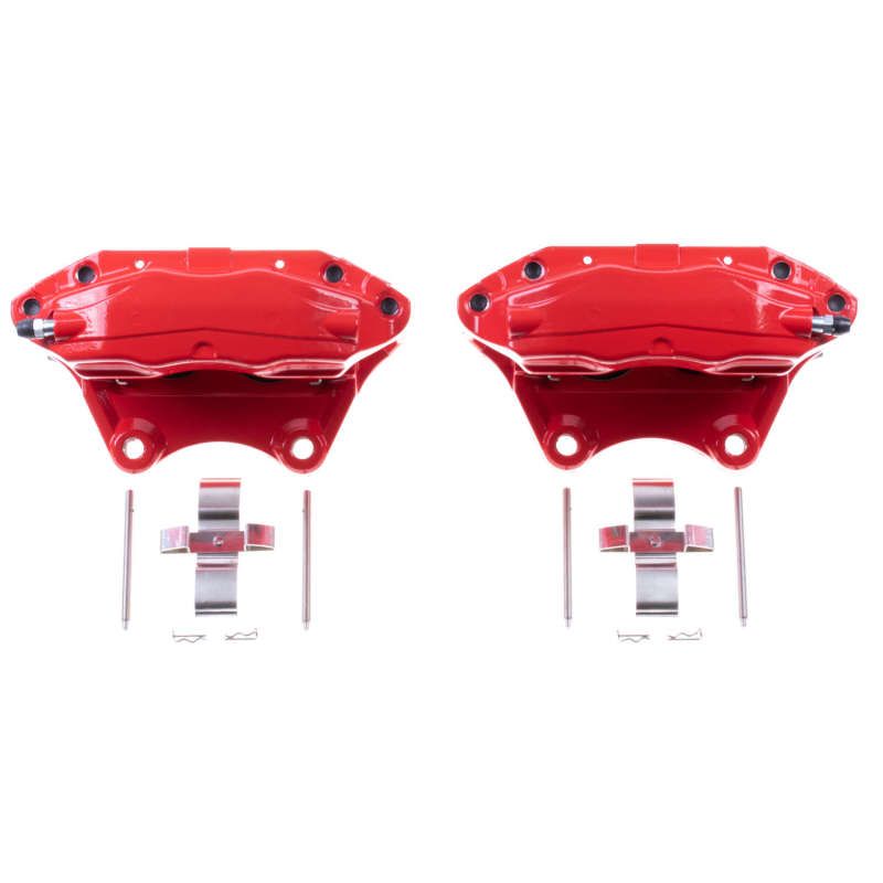 PowerStop Red Calipers S6264 Image 1