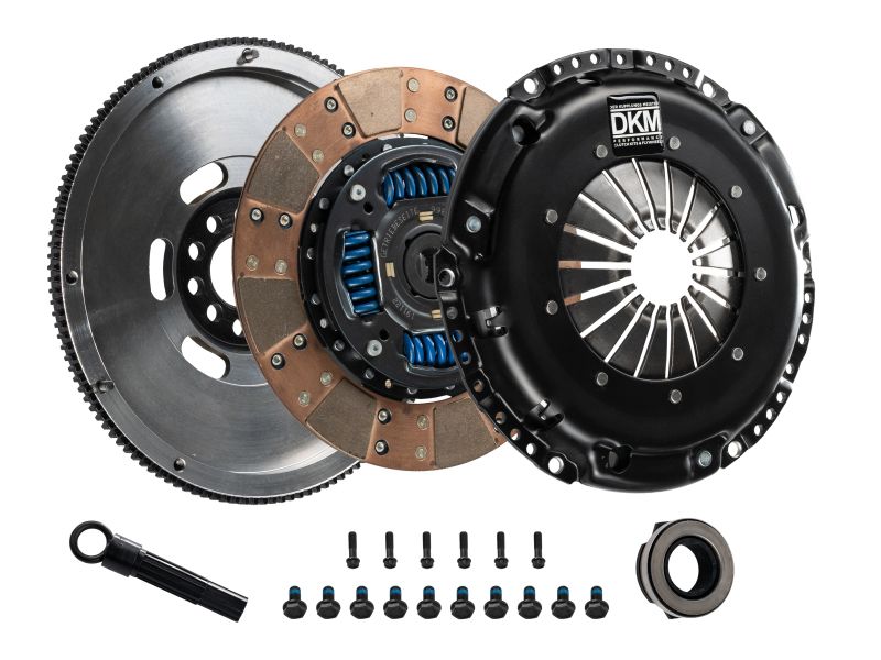 DKM Clutch MC Clutch Kit MC-034-036 Image 1
