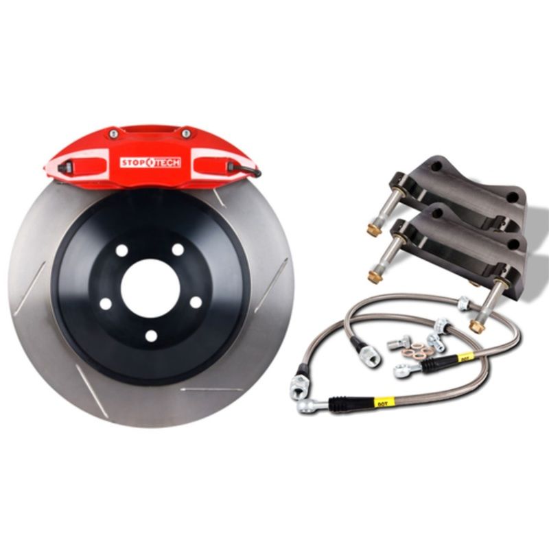 Stoptech Big Brake Kits 82.345.6100.71 Image 1