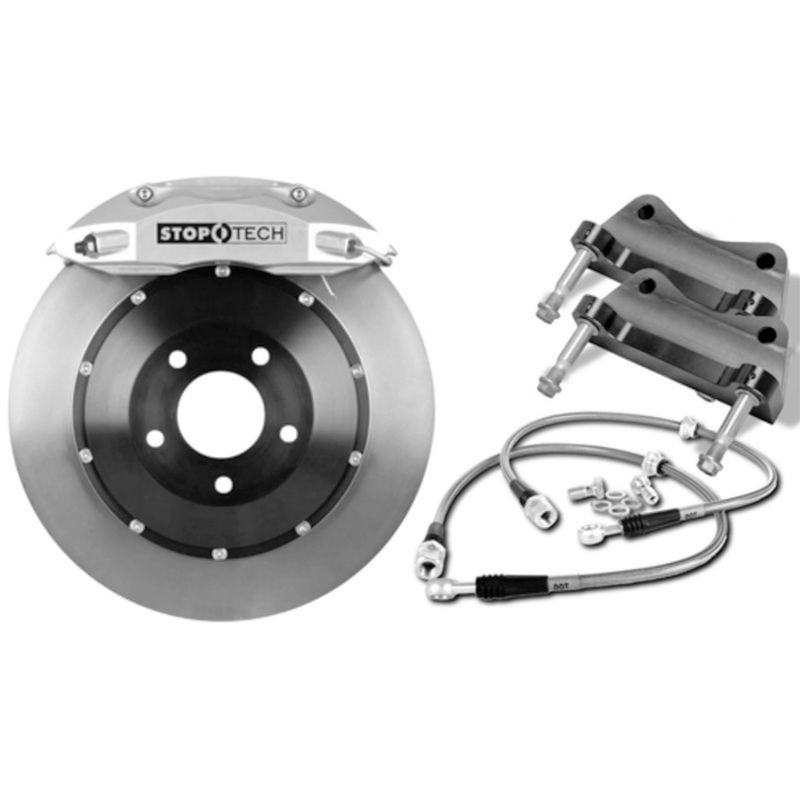 Stoptech Big Brake Kits 83.895.4300.71 Image 1