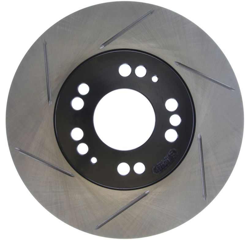 Stoptech Slotted Sport Brake Rotor 126.46032SR Image 1