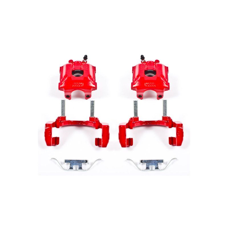 PowerStop Red Calipers S2752 Image 1