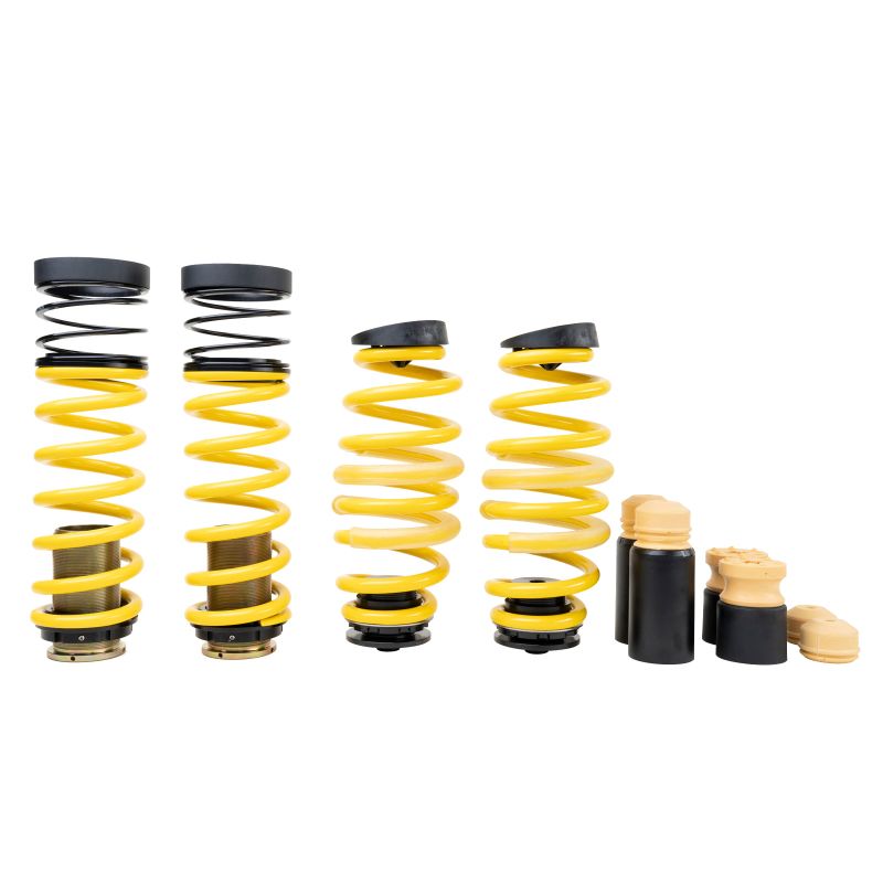 ST Suspensions Lowering Springs 273100BK Image 1