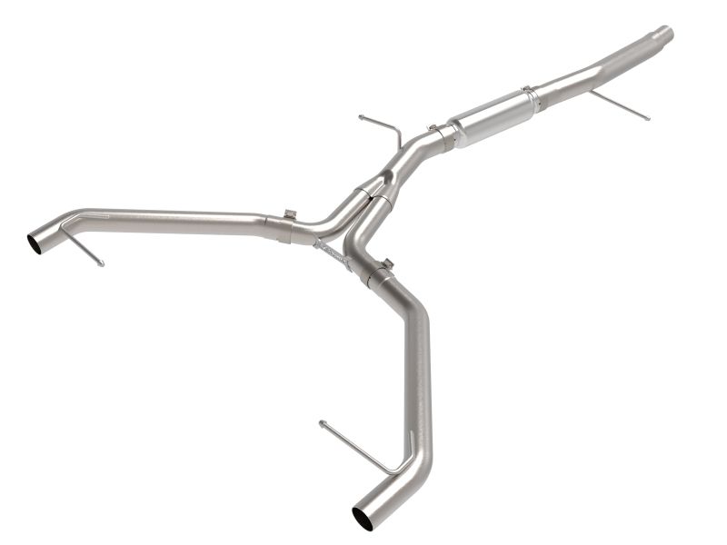 aFe Exhaust Axle Back 49-36445 Image 1