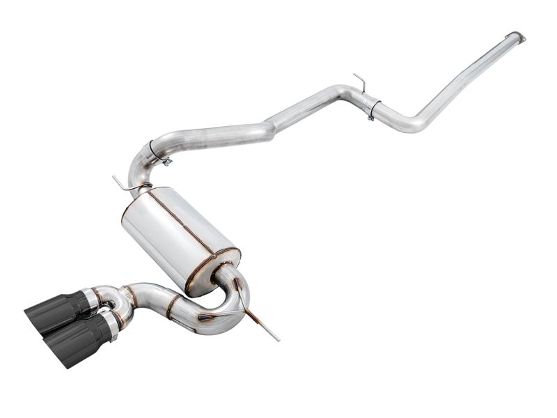 AWE Tuning Cat-Back Touring 3015-33092 Image 1