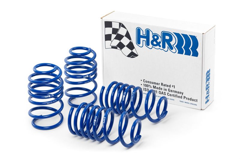 H&R Super Sport Springs 50788-77 Image 1