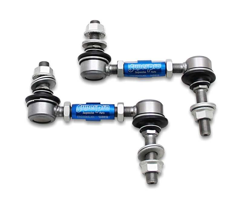 Superpro Sway Bar Links TRC1045L Image 1