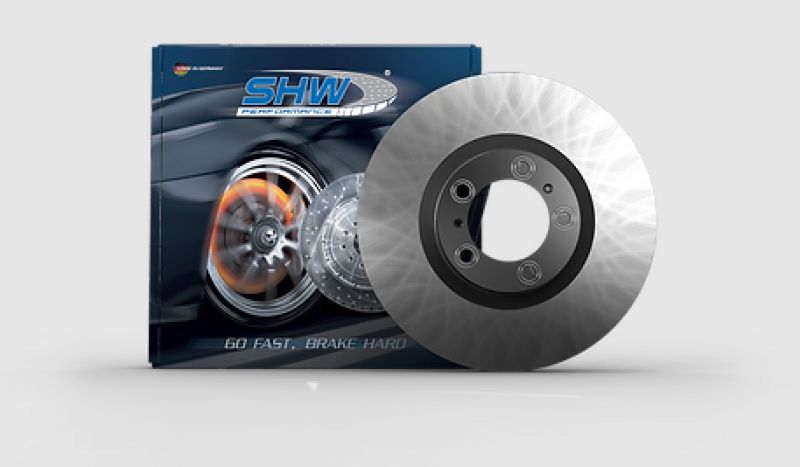 SHW Performance Smooth Monobloc Rotors BFL35271 Image 1