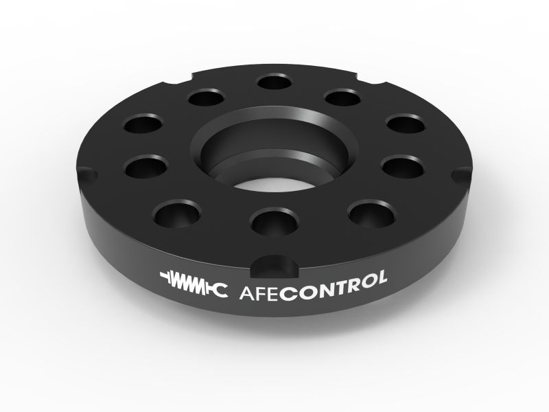 aFe Wheel Spacers 610-611004-B Image 1