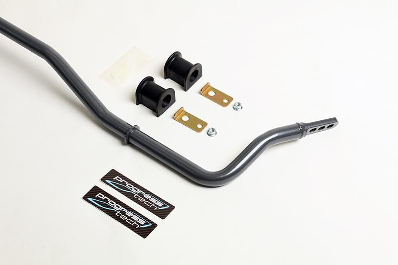 Progress Technology Rear Sway Bars 62.0812 Image 1