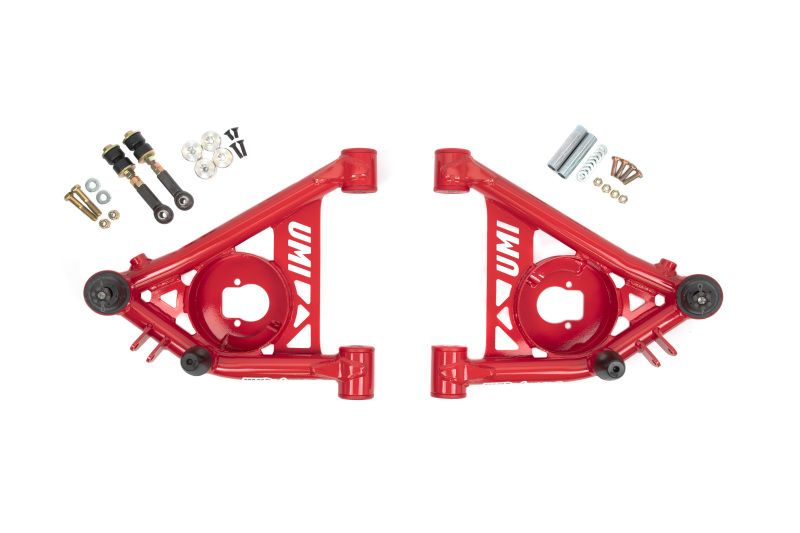 UMI Performance Lower Control Arms 3031-R Image 1
