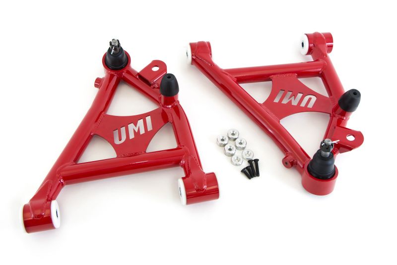UMI Performance Lower Control Arms 2052-R Image 1
