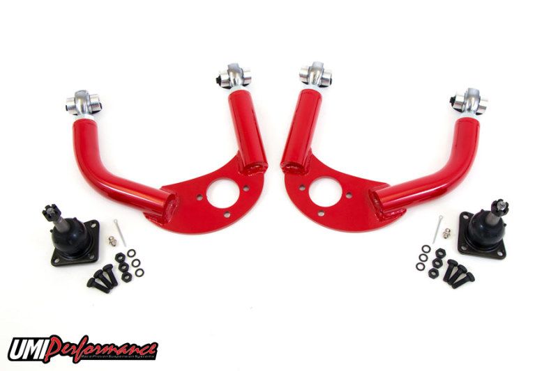 UMI Performance Lower Control Arms 2310CM-R Image 1