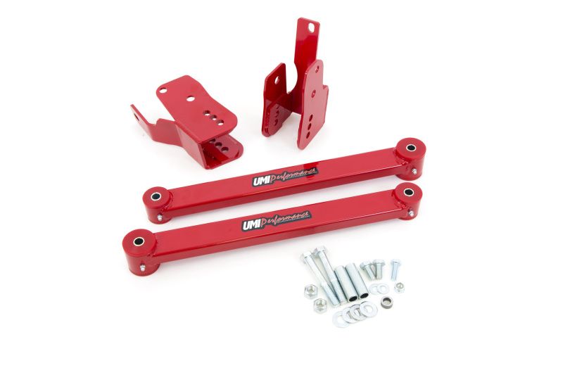 UMI Performance Control Arm Kits 103460-R Image 1