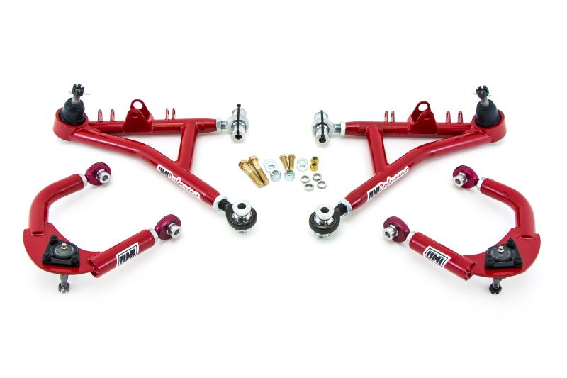 UMI Performance Control Arm Kits 231716-R Image 1