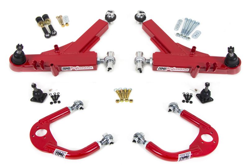 UMI Performance Control Arm Kits 230910-R Image 1
