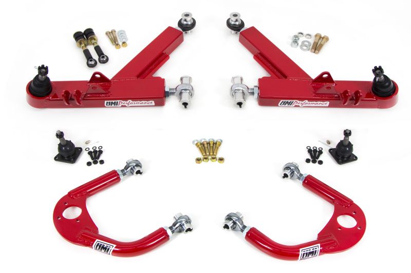 UMI Performance Control Arm Kits 231410-R Image 1