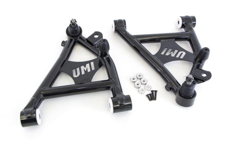 UMI Performance Lower Control Arms 2052-B Image 1