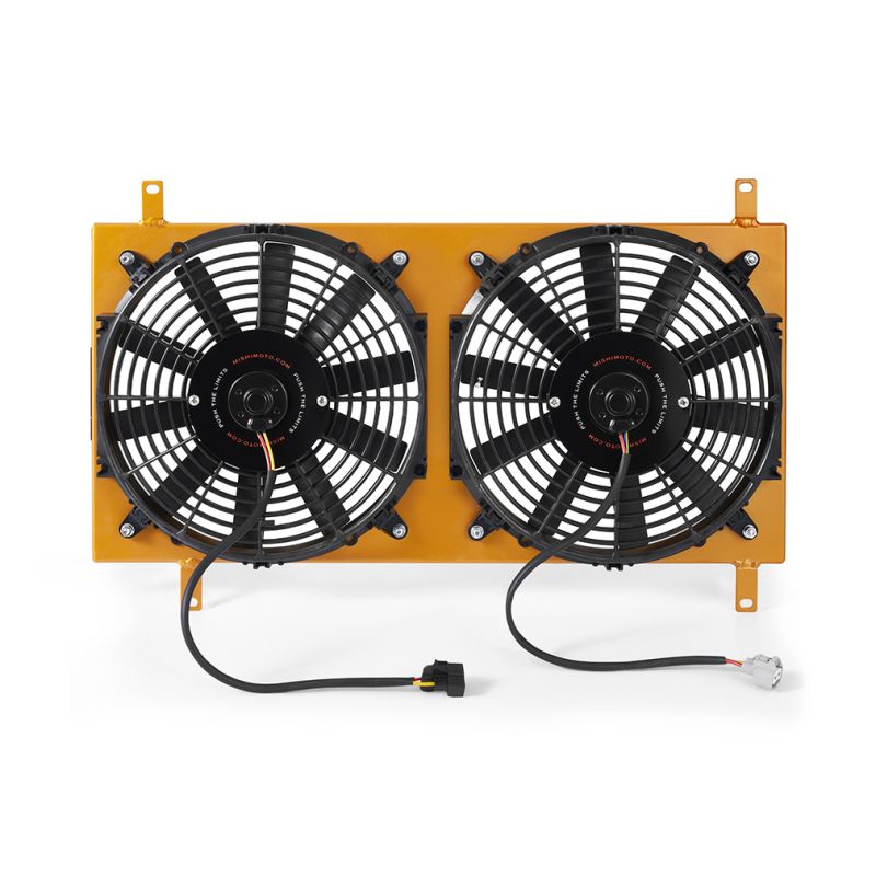 Mishimoto Fan Shroud Kits MMFS-MIA-90GD Image 1