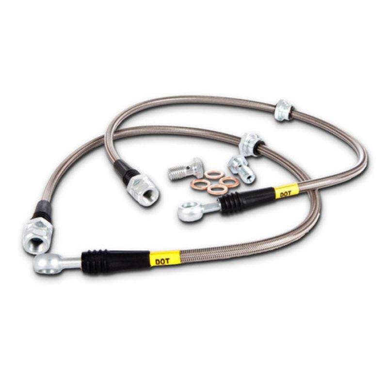 Stoptech Brake Line Kits 950.47504 Image 1