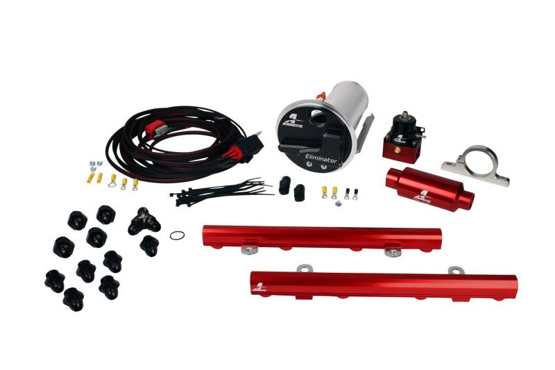 Aeromotive Fuel Systems 17340 Image 1