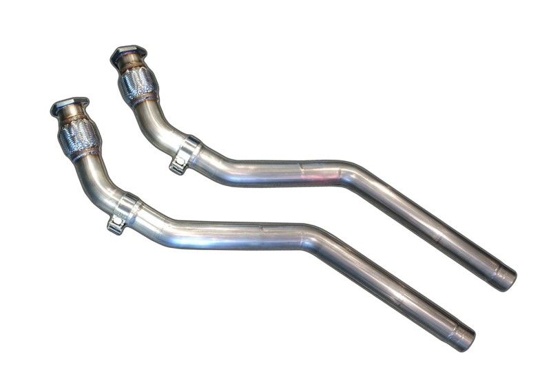 AWE Tuning Downpipes 3215-11036 Image 1