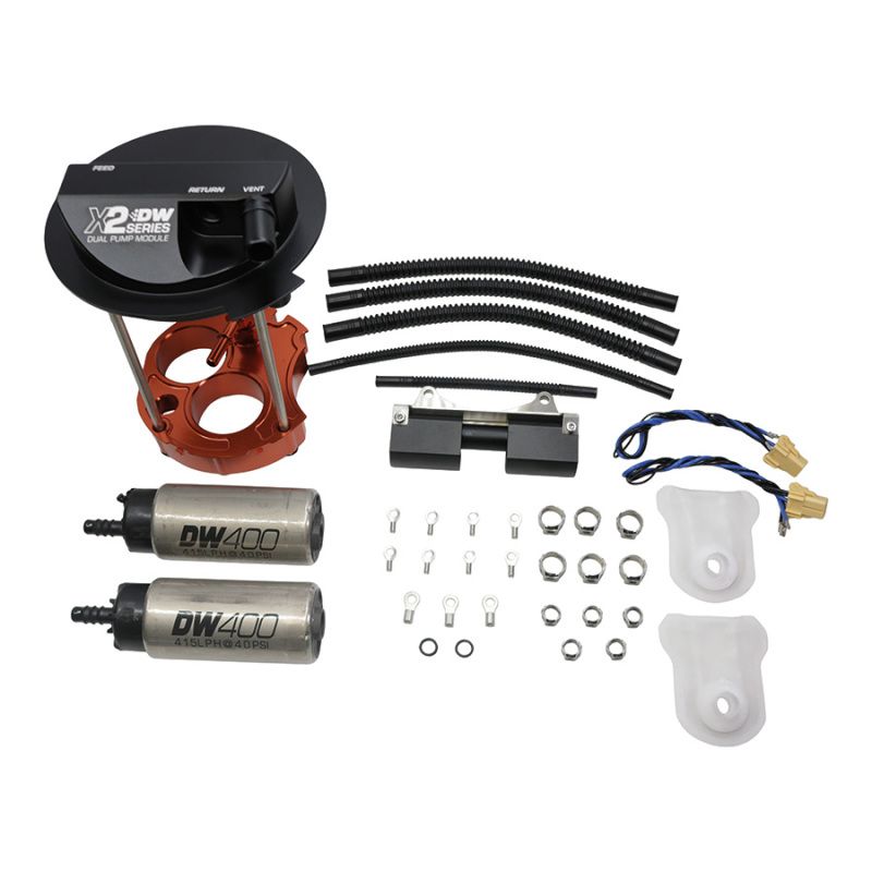 DeatschWerks X2 Fuel Pump Module Kit 9-401-7003 Image 1