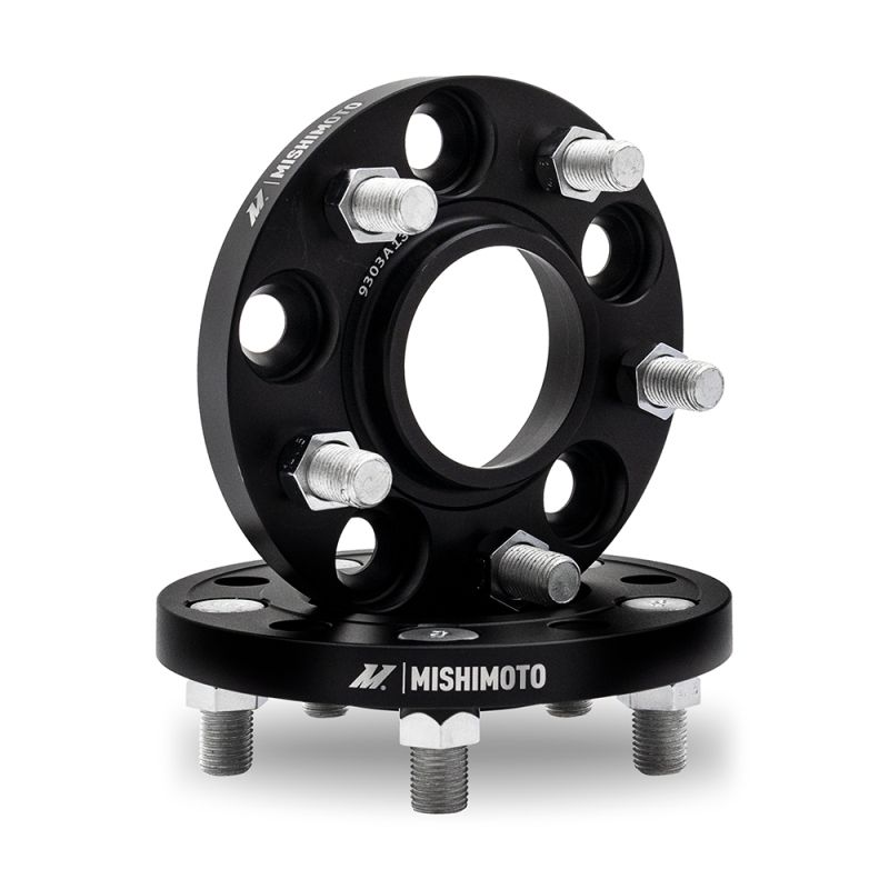 Mishimoto Wheel Spacers MMWS-003-150BK Image 1
