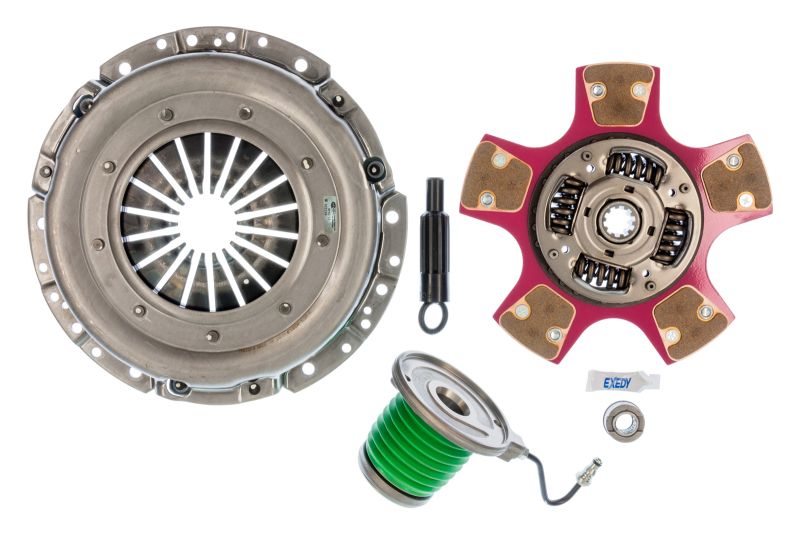 Exedy Stage 2 Clutch Kits 07955PCSC Image 1