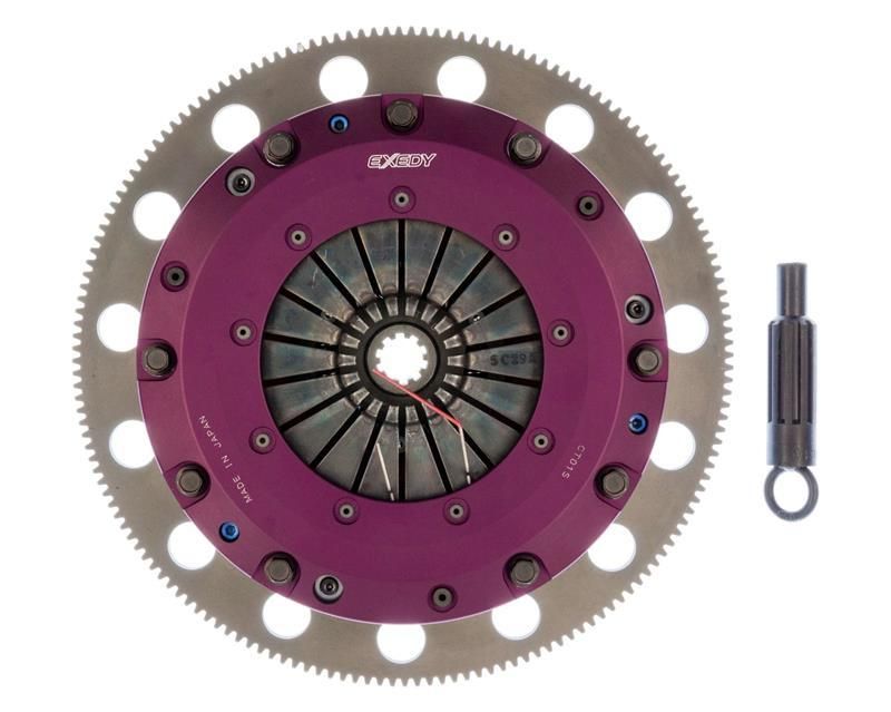 Exedy Hyper Multi Clutch Kits ET02SD Image 1