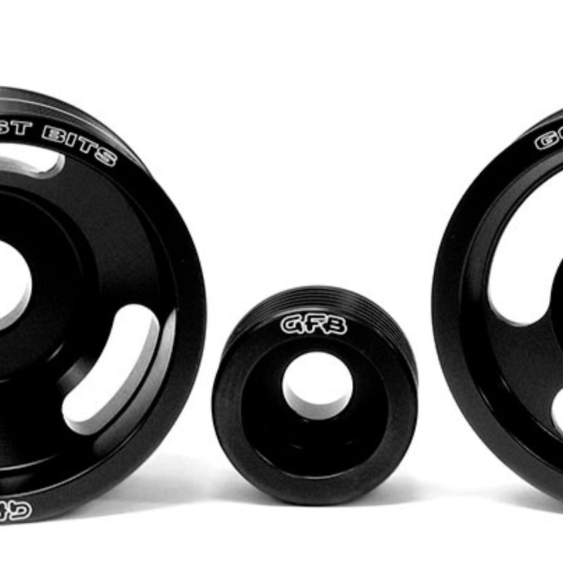 Go Fast Bits Pulley Kits 2010 Image 1