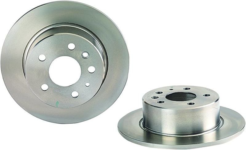 Brembo OE UV Coated OE Equiv Rotors 09.A402.11 Image 1