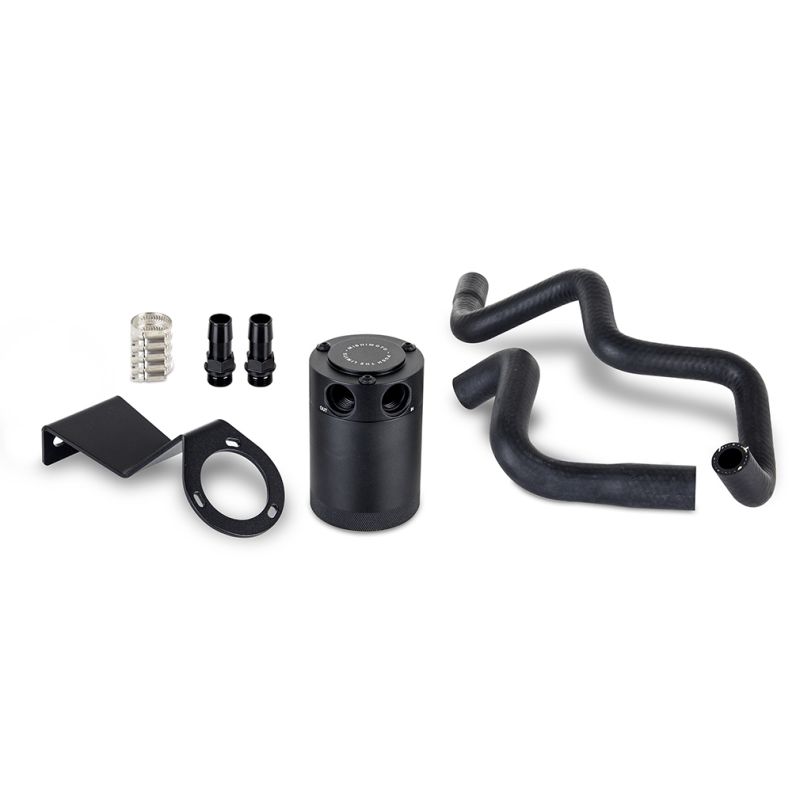 Mishimoto Baffled Oil Catch - Kit MMBCC-BRZ-22 Image 1