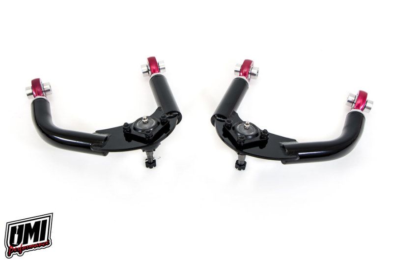 UMI Performance Upper Control Arms 2316-B Image 1
