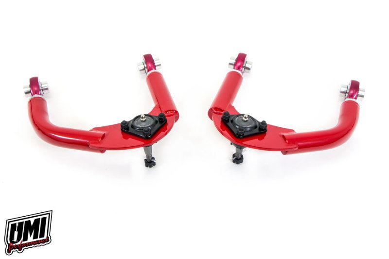UMI Performance Upper Control Arms 2316-R Image 1