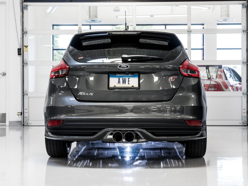 AWE Tuning Cat-Back Touring 3015-32092 Image 1