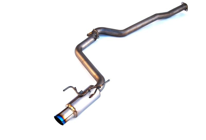 Invidia Titanium Exhaust HS15SW4TRG Image 1