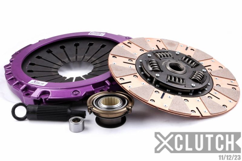 XCLUTCH Clutch - Stage 2 Cushioned Ceramic XKGM28002-1C Image 1