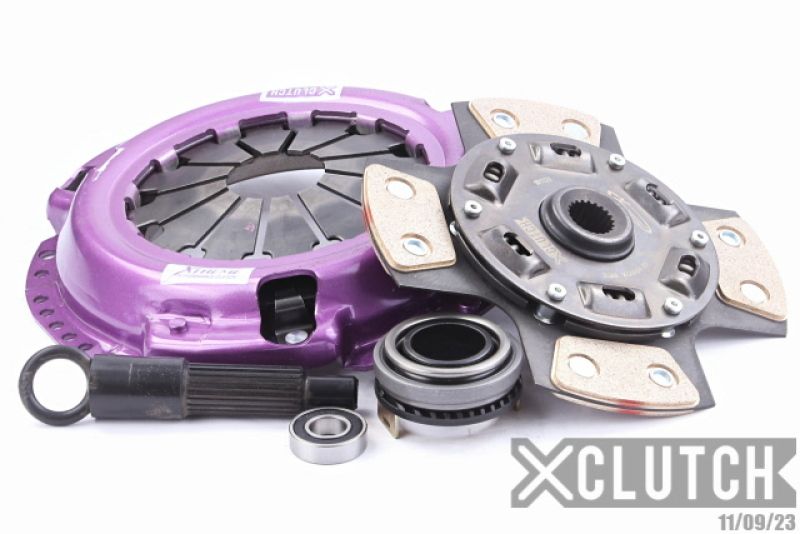 XCLUTCH Clutch - Stage 2 Sprung Ceramic XKHN20003-1B Image 1