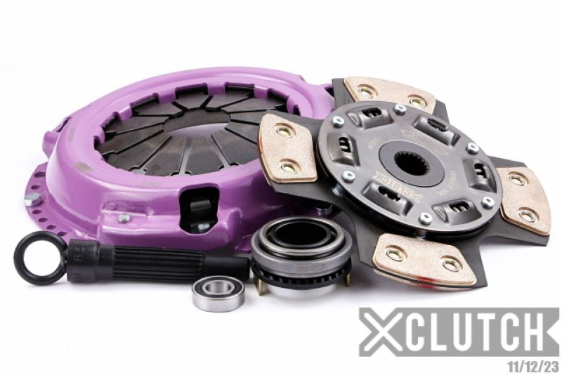 XCLUTCH Clutch - Stage 2 Sprung Ceramic XKHN20004-1B Image 1