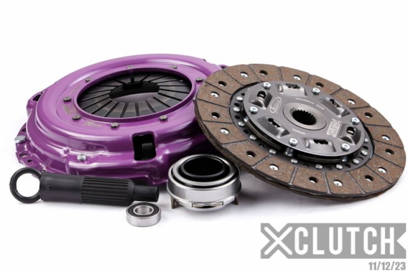 XCLUTCH Clutch - Stage 1 Steel Backed Organic XKHN22016-1T Image 1
