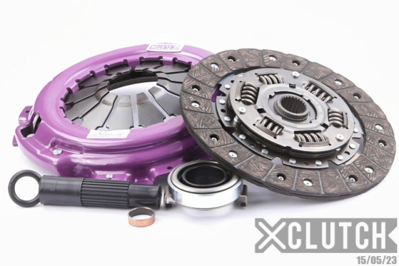 XCLUTCH Clutch - Stage 1 Sprung Organic XKHN22022-1A Image 1